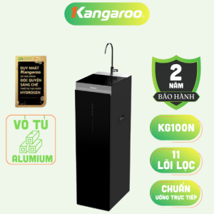 KG100N-MÁY LỌC NƯỚC KANGAROO 11 Lõi Lọc