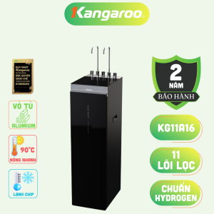 KG11A16-MÁY LỌC NƯỚC KANGAROO HYDROGEN NÓNG LẠNH 11 LÕI LỌC