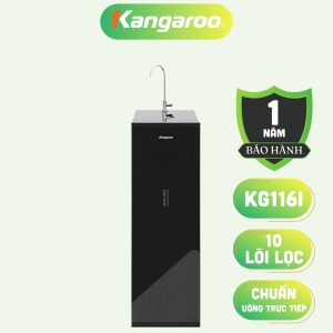 KG116I-MÁY LỌC NƯỚC KANGAROO-10 Lõi Lọc