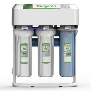 KGRP68EC H+ Máy Lọc Nước Kangaroo Chân Quỳ 10 Lõi Lọc Hydrogen.