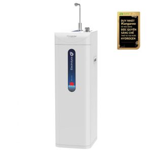 KG10A8ES-Máy lọc nước Kangaroo Hydrogen ion kiềm Nóng Lạnh