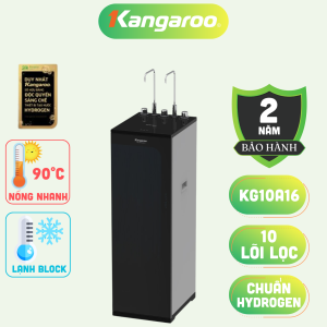 KG10A16-MÁY LỌC NƯỚC NÓNG LẠNH KANGAROO 10 LÕI LỌC