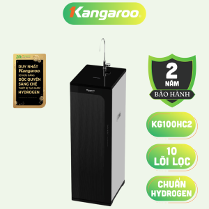 KG100HC2-MÁY LỌC NƯỚC KANGAROO HYDROGEN 10 LÕI LỌC