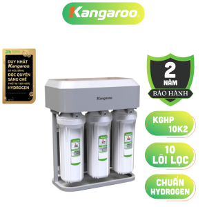 KGHP10K2 Máy lọc nước Kangaroo Hydrogen