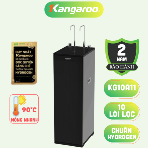 KG10A11-Máy lọc nước Kangaroo Hydrogen Infinity tích hợp nóng