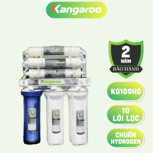 KG100HG KV-Máy lọc nước Kangaroo Hydrogen Để Gầm
