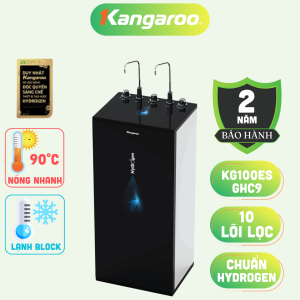 KG100ESGHC9-Máy lọc nước Kangaroo Hydrogen nóng lạnh