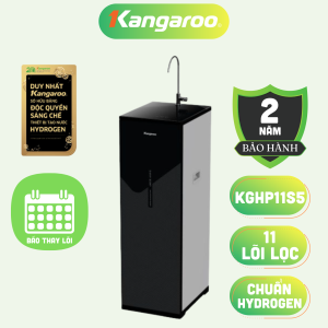 KGHP11S5 - Máy lọc nước Kangaroo Hydrogen Infinity