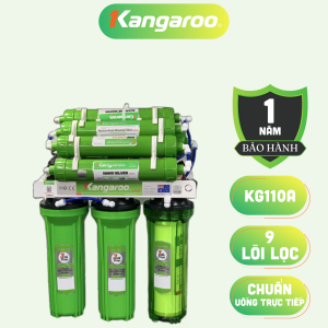 KG110A KV -Máy lọc nước Kangaroo