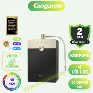 KGRF04E-Máy tạo nước Hydrogen ion kiềm Kangaroo Sumire