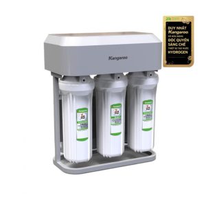 KG12K3H1 - Máy lọc nước Kangaroo Hydrogen để gầm 12 lõi lọc